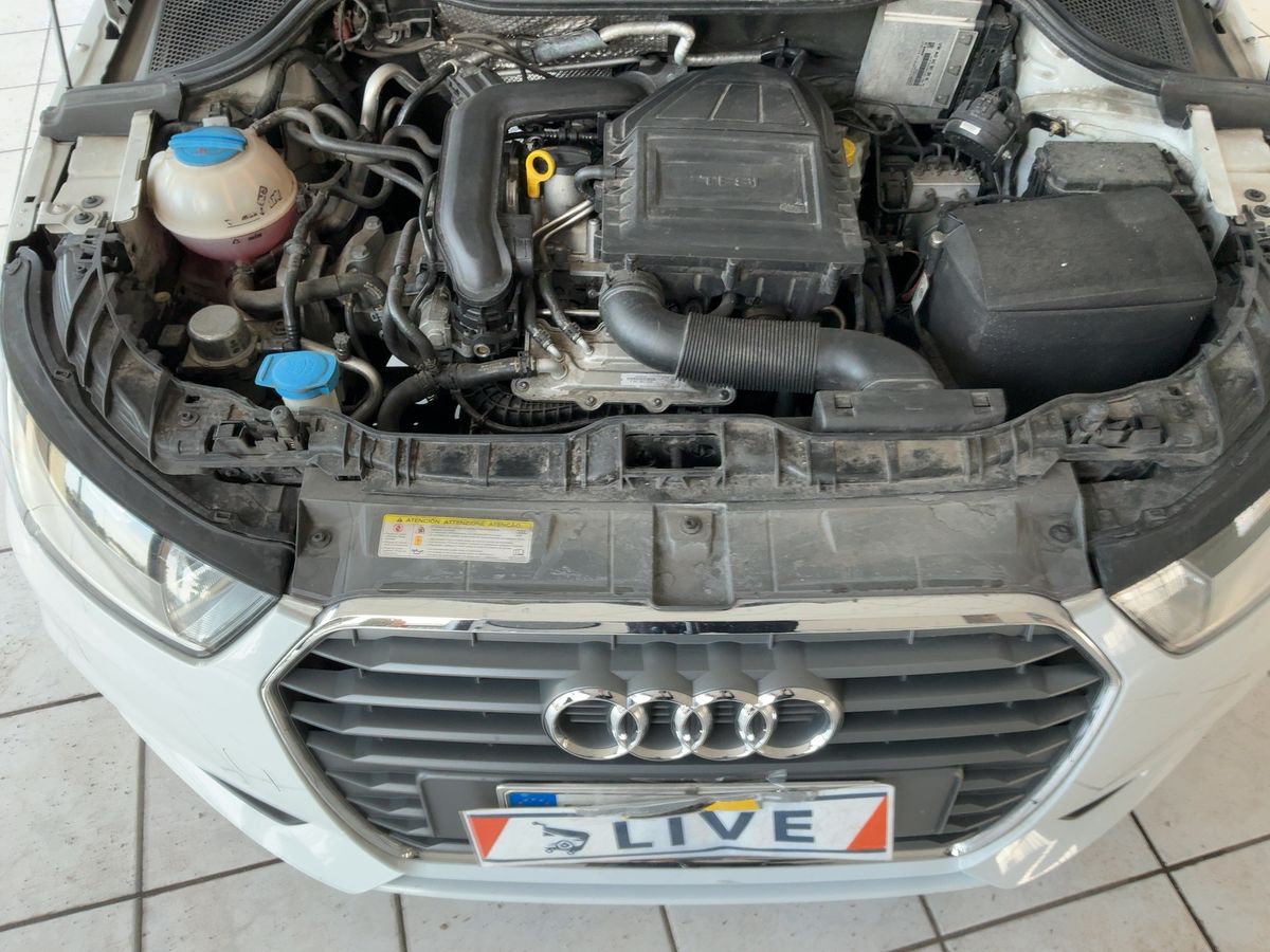Audi A1 2017 — photo 26