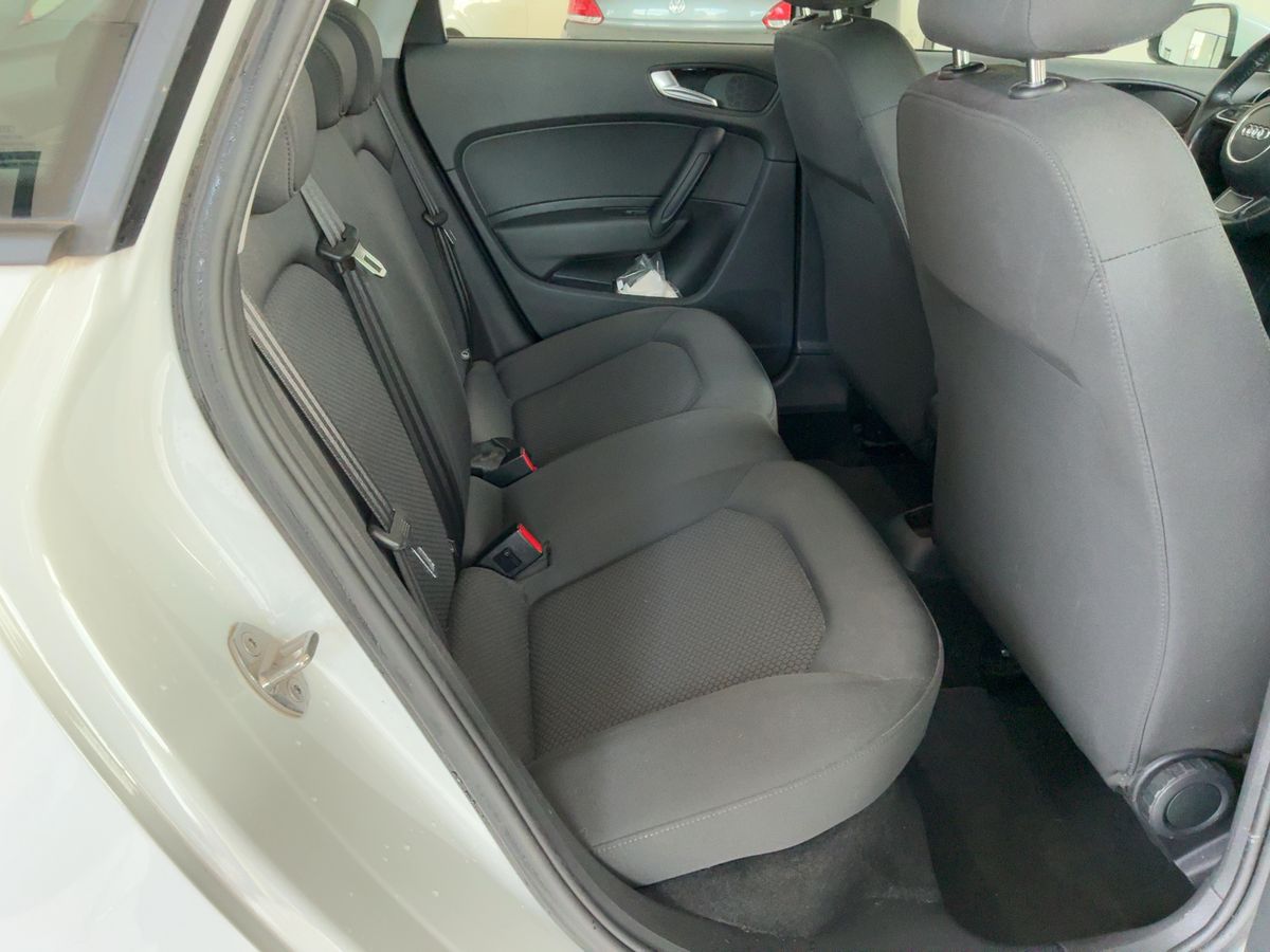 Audi A1 2017 — photo 20