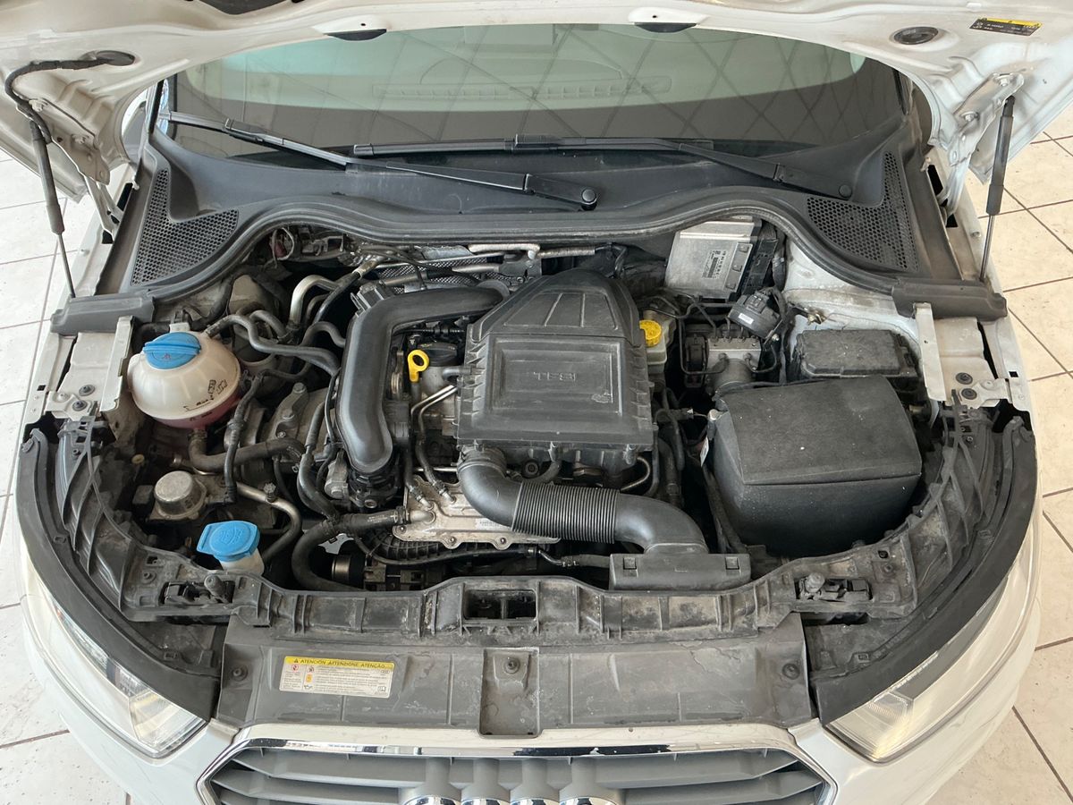Audi A1 2017 — photo 28