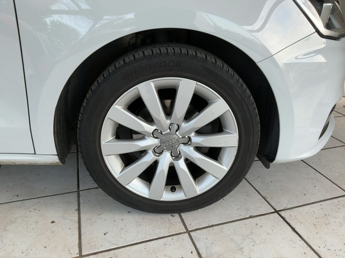 Audi A1 2017 — photo 12
