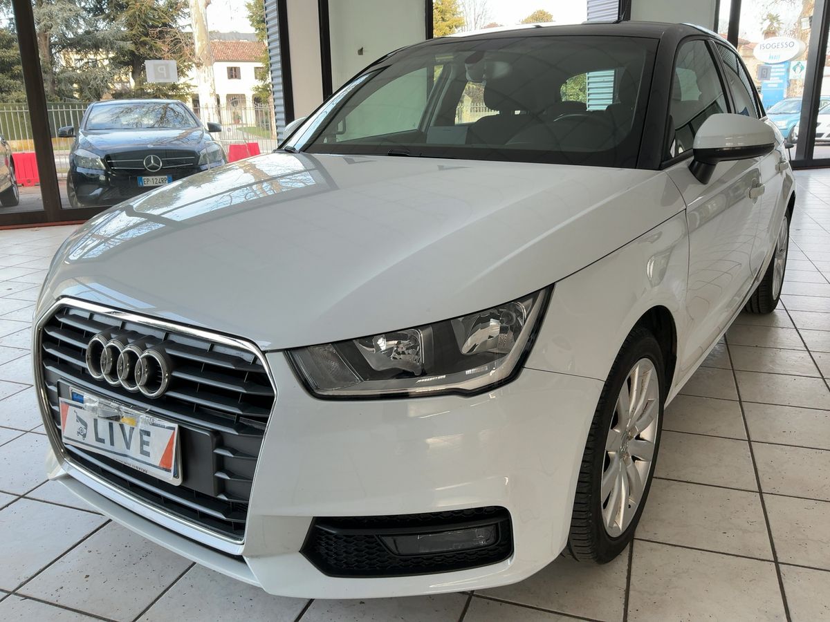 Audi A1 d'occasion