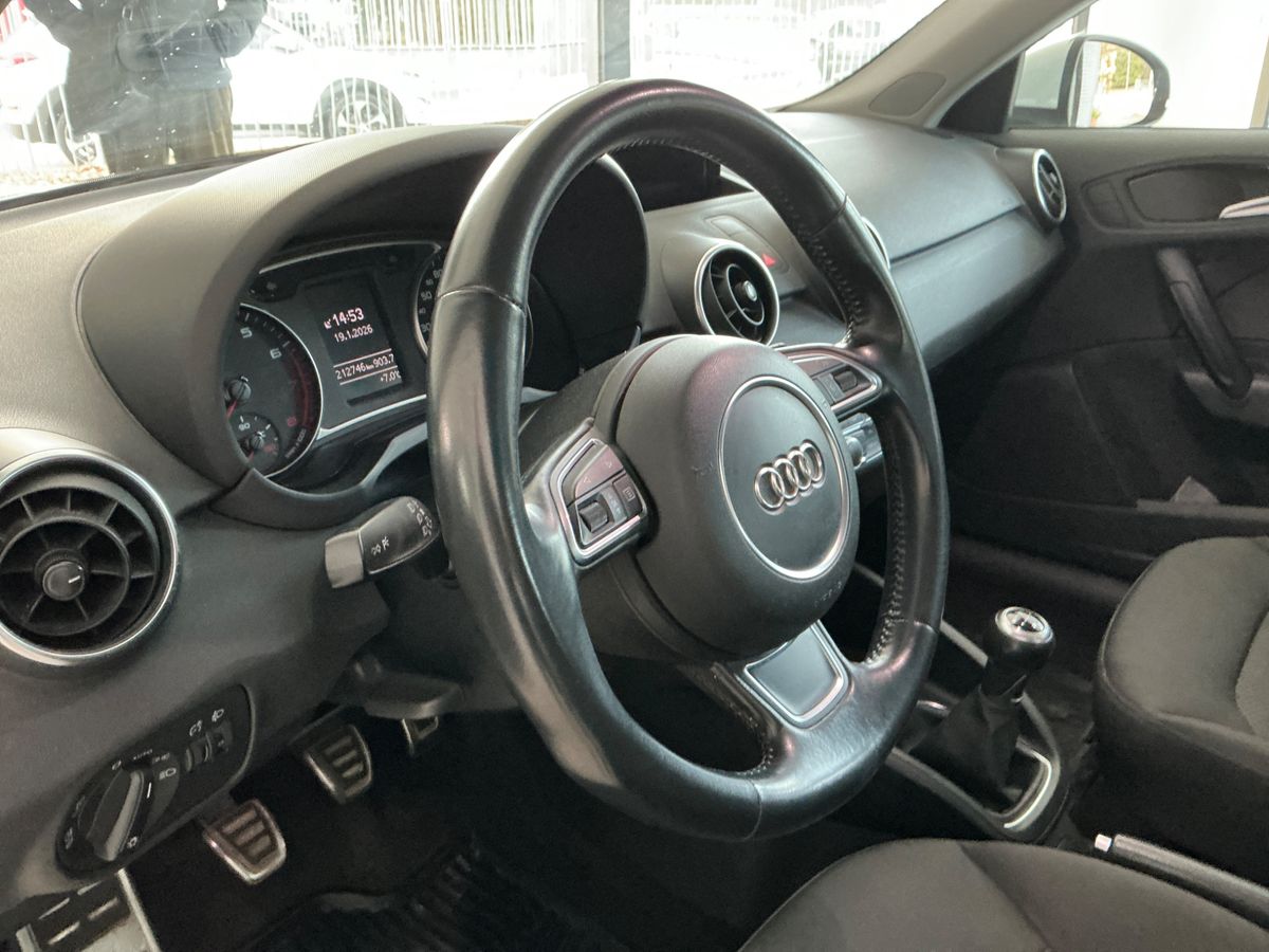 Audi A1 2017 — photo 3