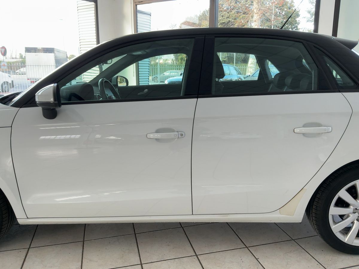 Audi A1 2017 — photo 5