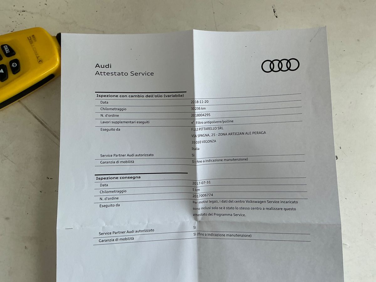 Audi A1 2017 — photo 22