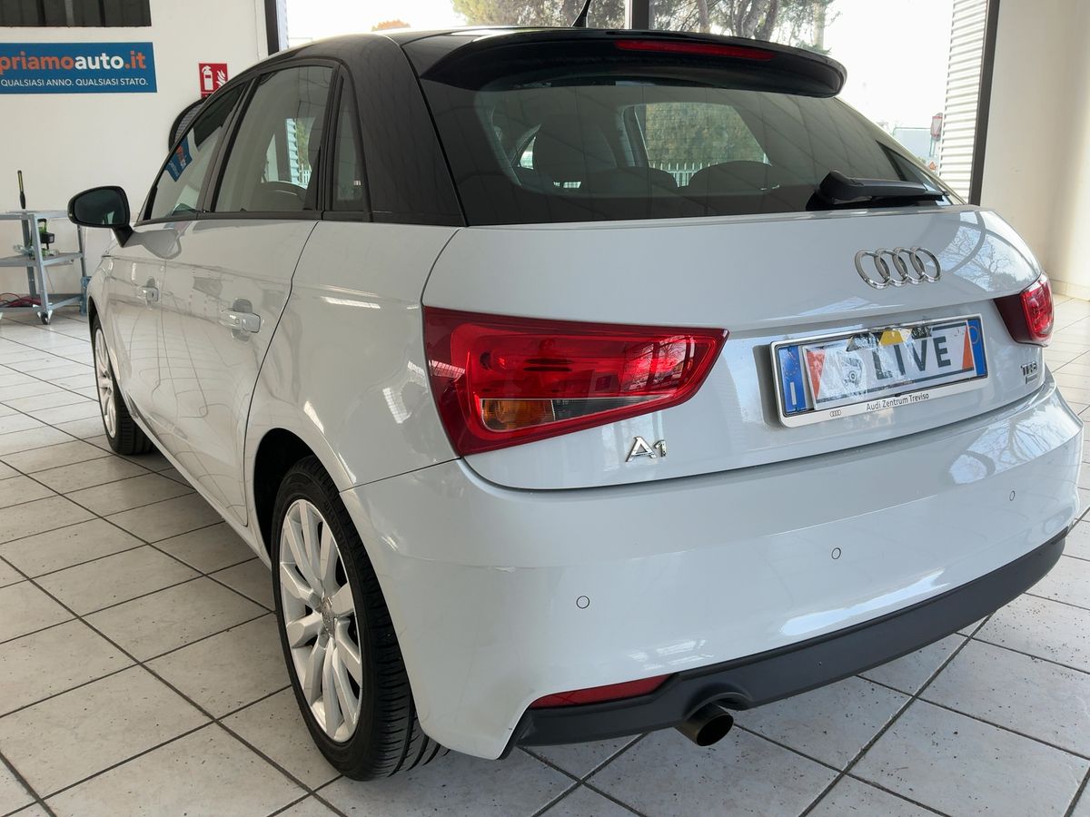 Audi A1 2017 — photo 7