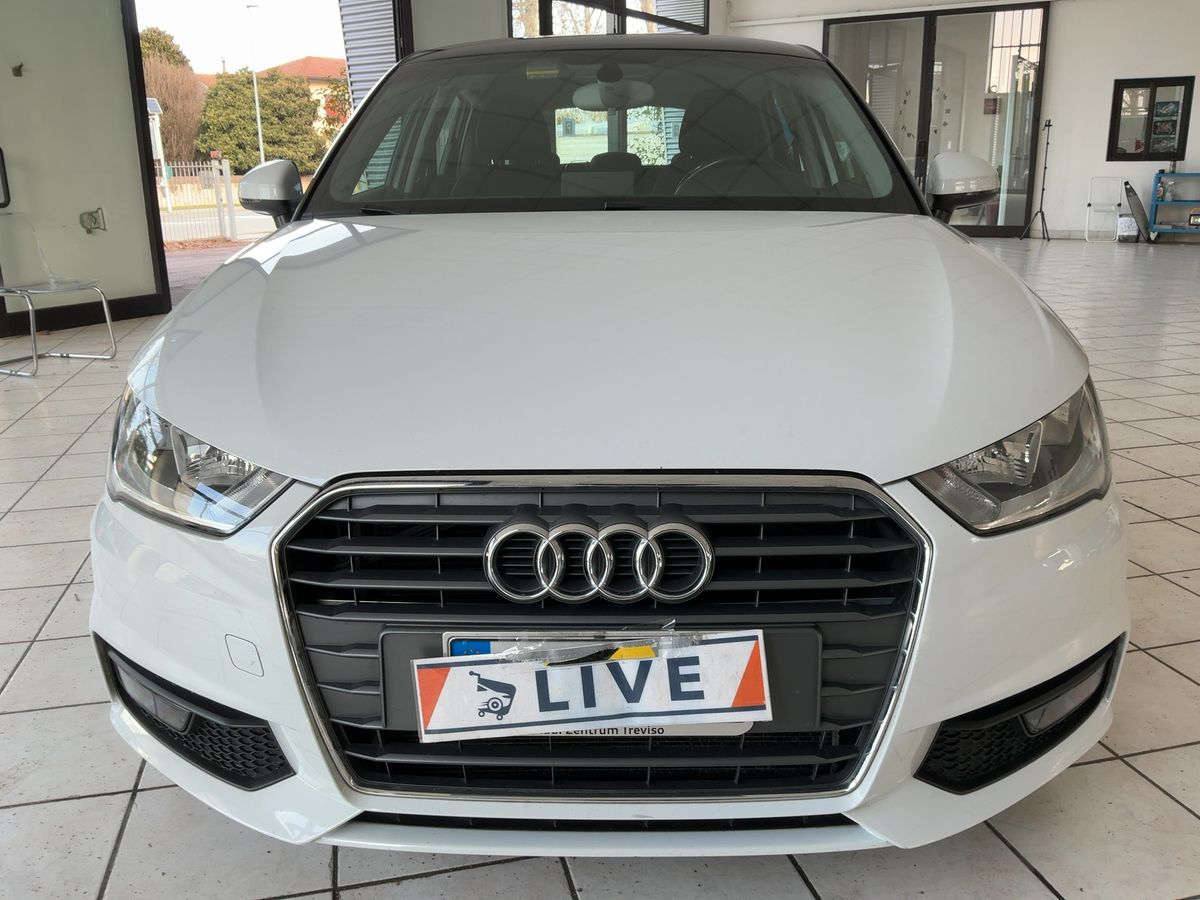 Audi A1 2017 — photo 15