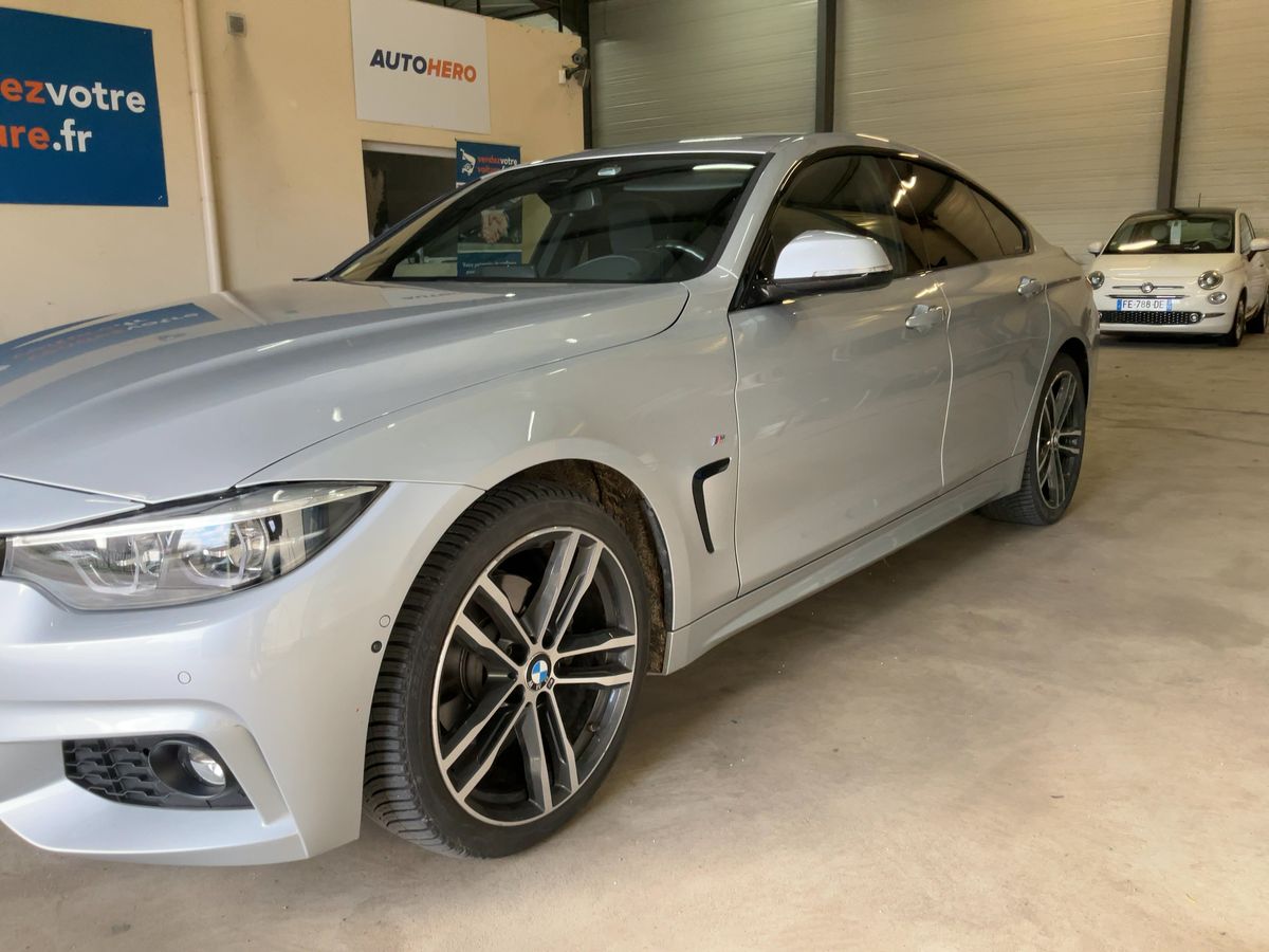 BMW 4er d'occasion