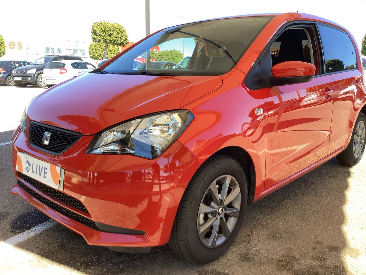 Seat Mii 1.0 I-Tech