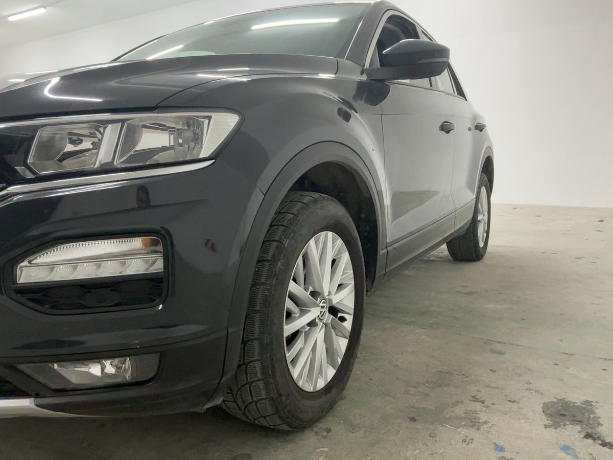 Volkswagen T-Roc d'occasion