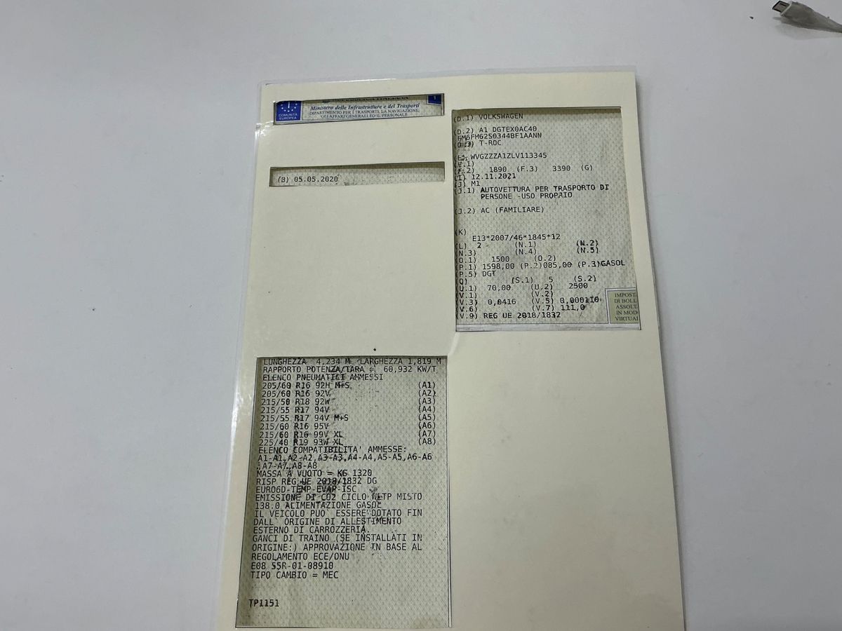 Volkswagen T-Roc d'occasion