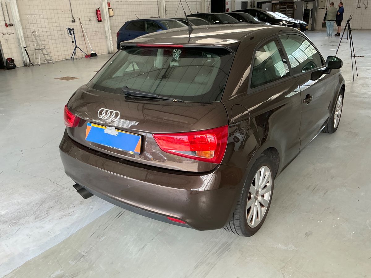 Audi A1 d'occasion