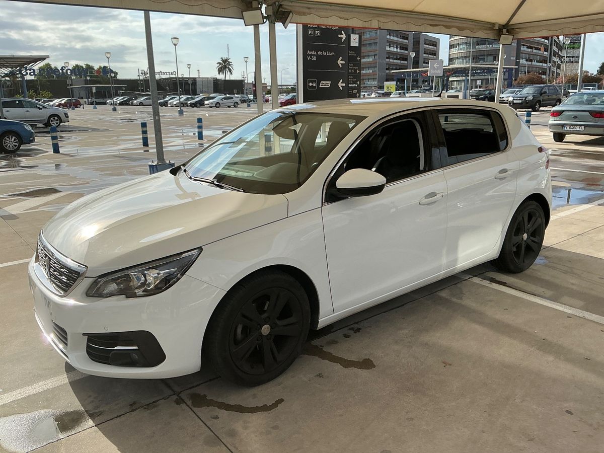 Peugeot 308 d'occasion