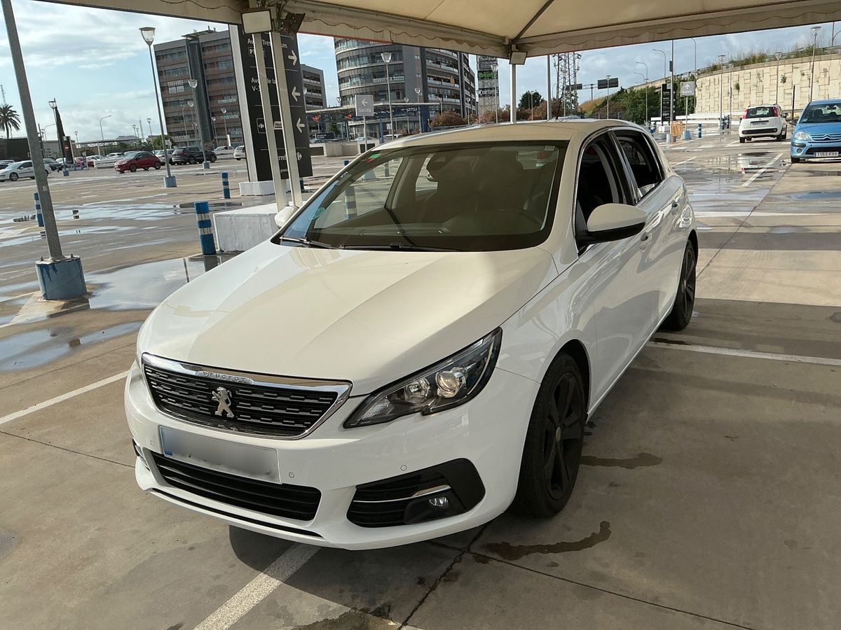 Peugeot 308 2019
