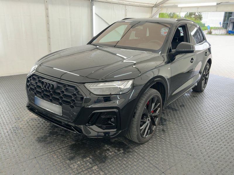 Q5 40 TFSI Mild-Hybrid quattro S line