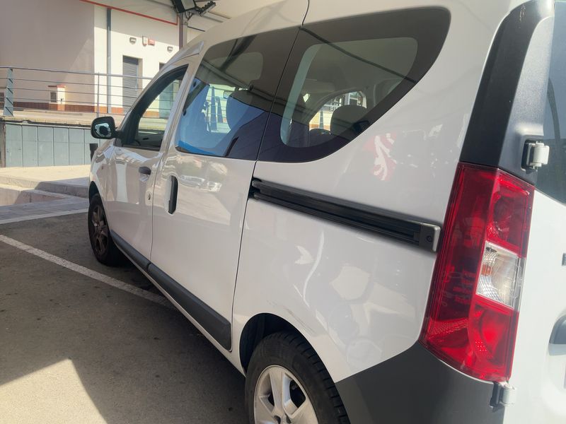 Dacia Dokker 1.5 dCi Essential — zdjęcie 4