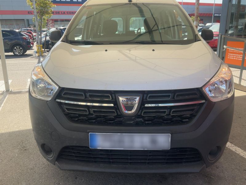 Dacia Dokker 1.5 dCi Essential — zdjęcie 9