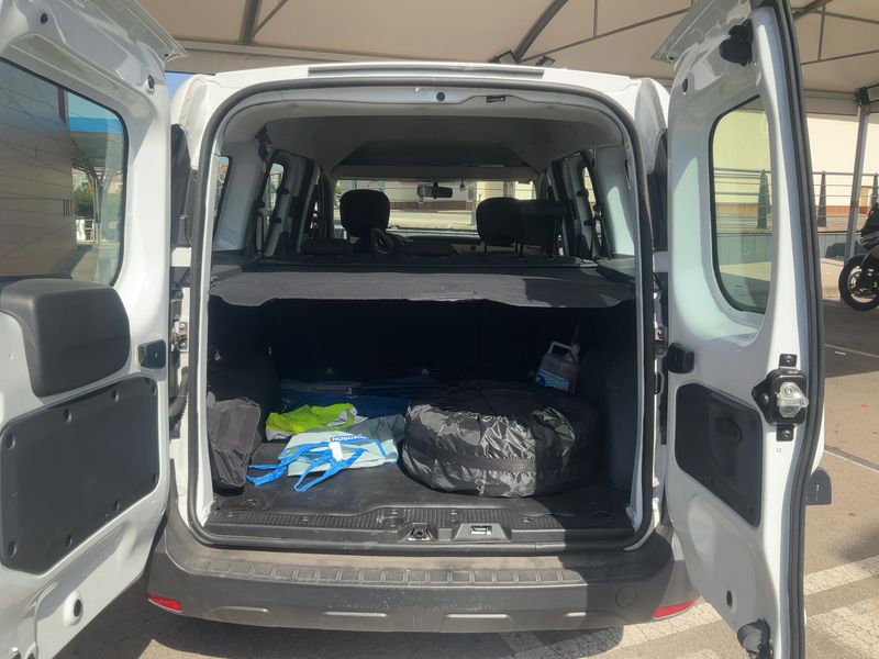 Dacia Dokker 1.5 dCi Essential — zdjęcie 10
