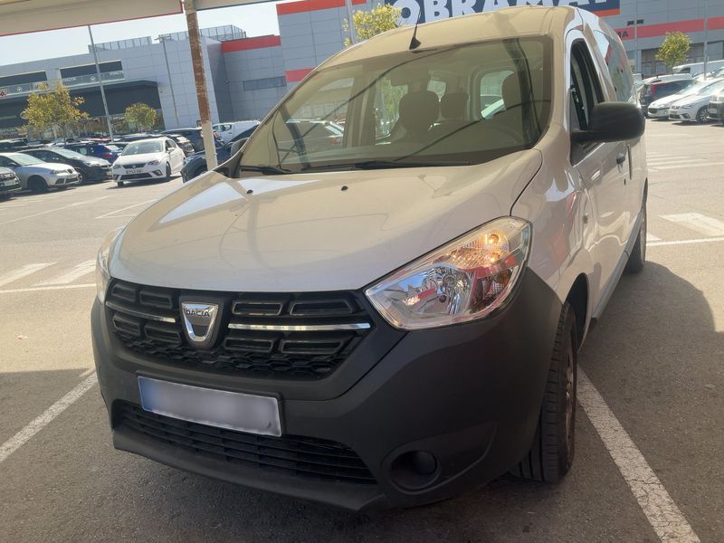 Dacia Dokker 1.5 dCi Essential