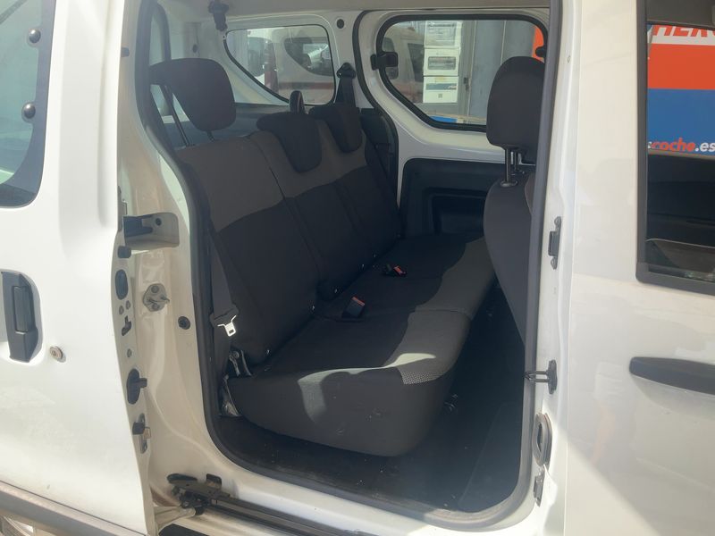 Dacia Dokker 1.5 dCi Essential — zdjęcie 14
