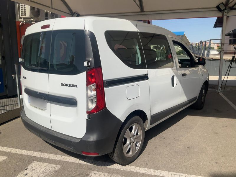 Dacia Dokker 1.5 dCi Essential — zdjęcie 6