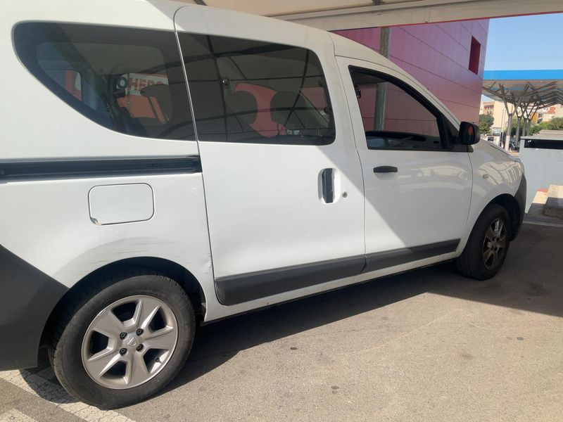 Dacia Dokker 1.5 dCi Essential — zdjęcie 7