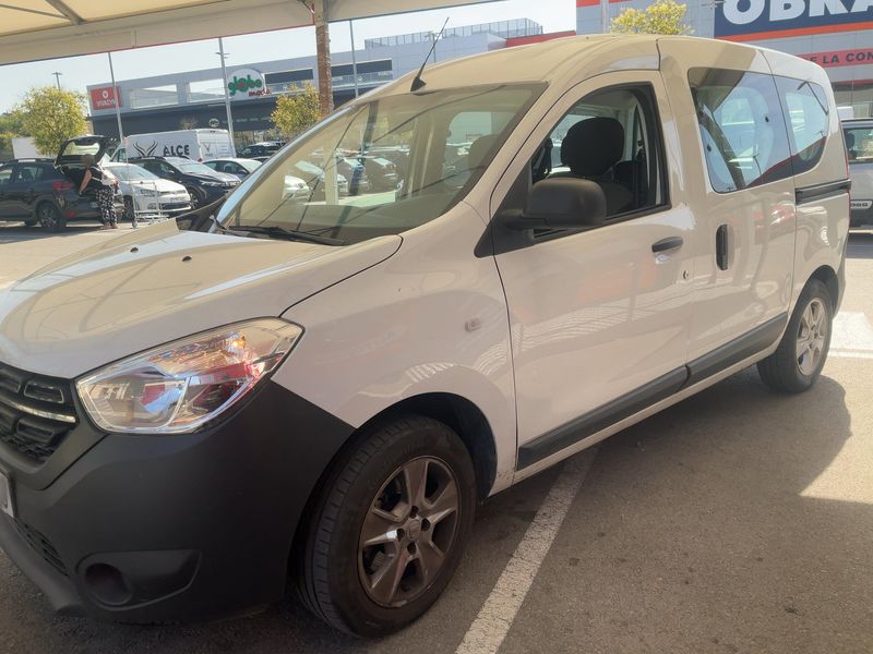 Dacia Dokker 1.5 dCi Essential — zdjęcie 2