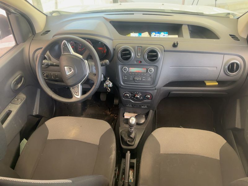 Dacia Dokker 1.5 dCi Essential — zdjęcie 12