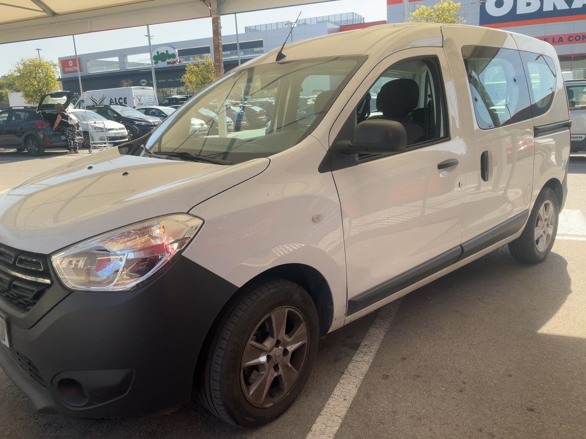 Dacia Dokker d'occasion