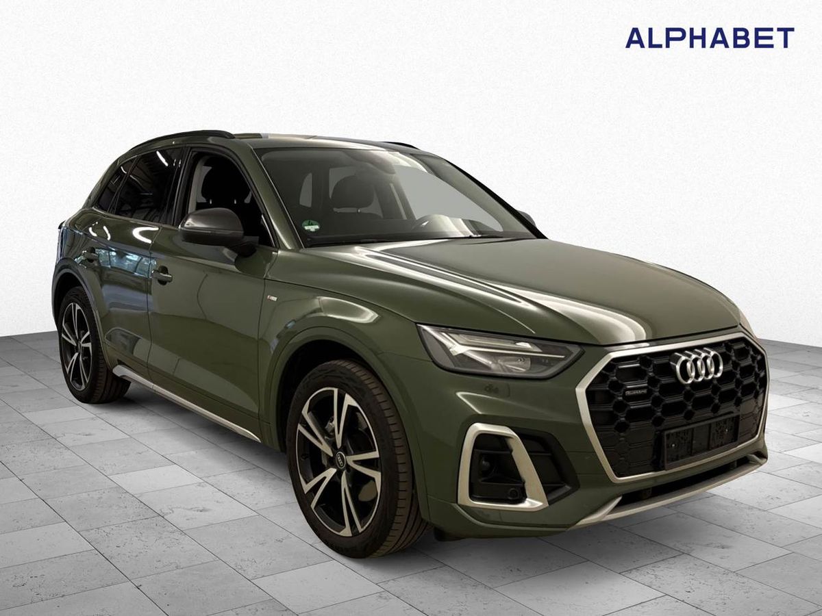 Audi Q5 d'occasion
