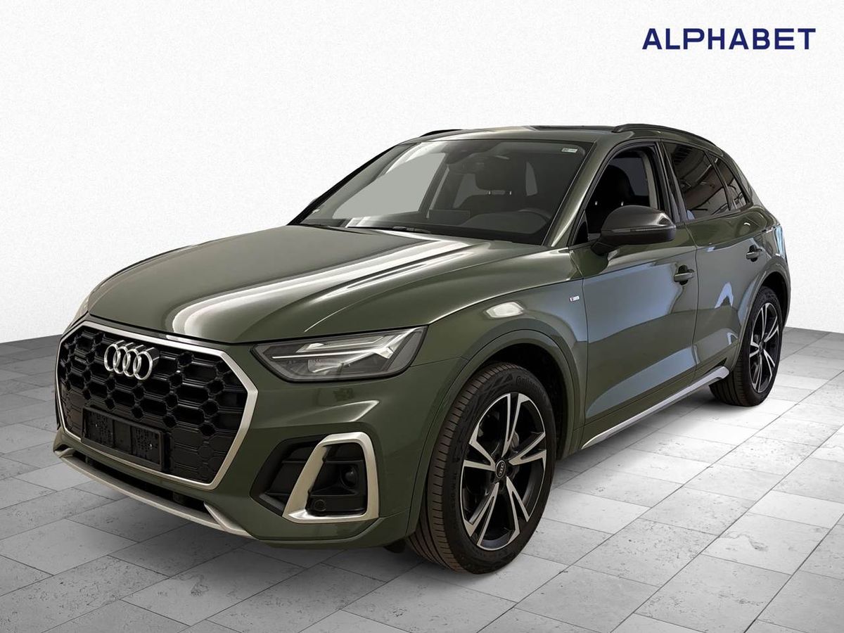 Audi Q5 d'occasion