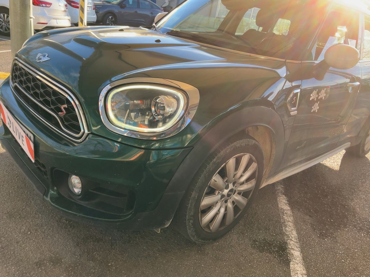 MINI Countryman d'occasion