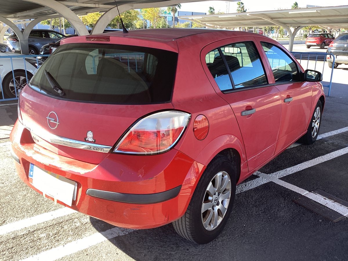 Opel Astra 1.7 DTI Comfort