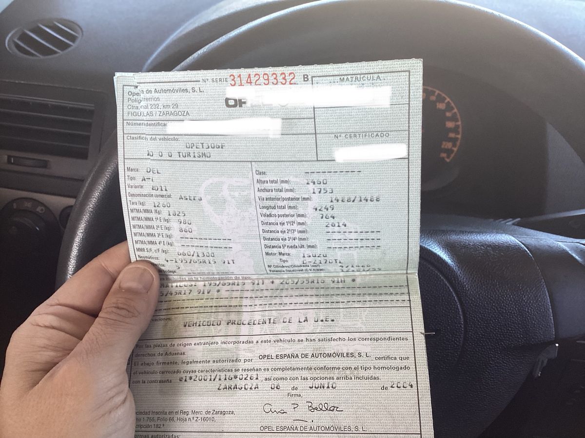 Opel Astra 1.7 DTI Comfort