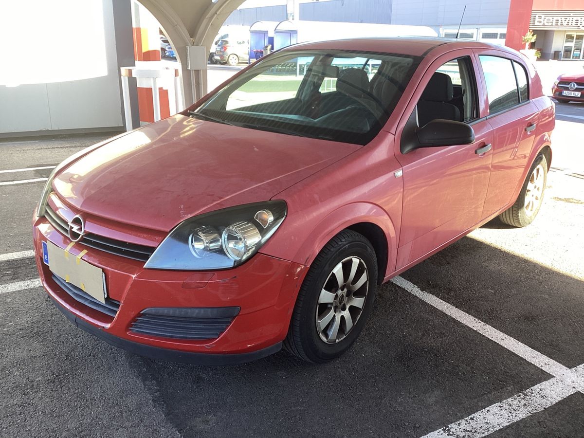 Opel Astra 1.7 DTI Comfort
