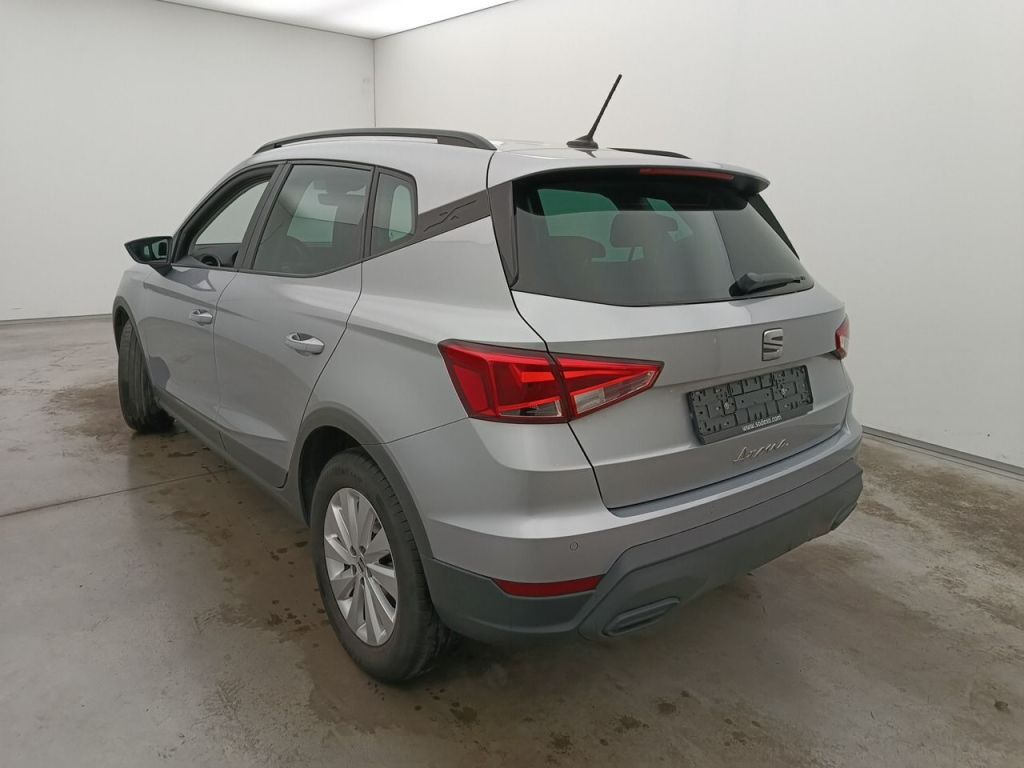 Seat Arona d'occasion