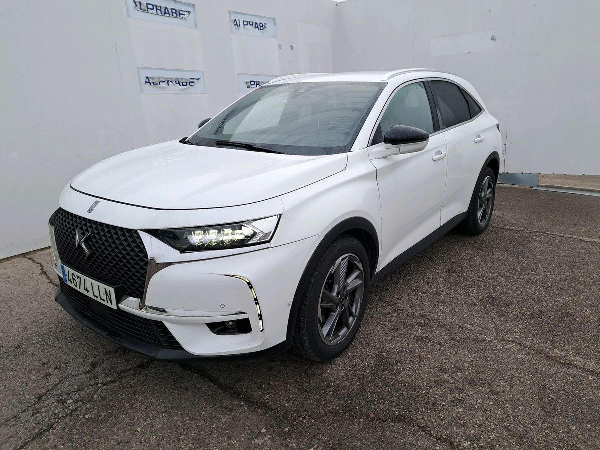 DS Automobiles d'occasion