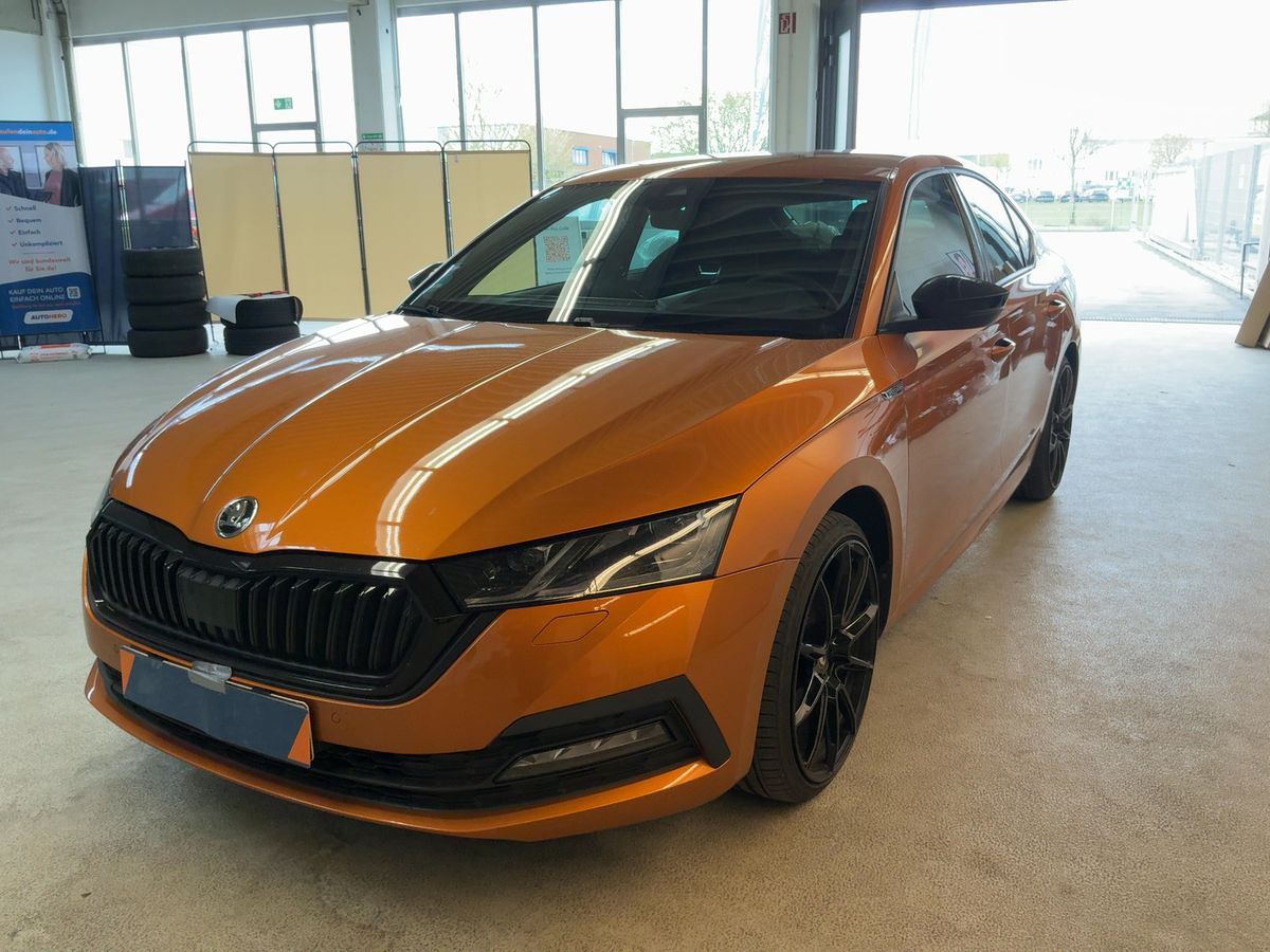 Skoda Octavia 2022