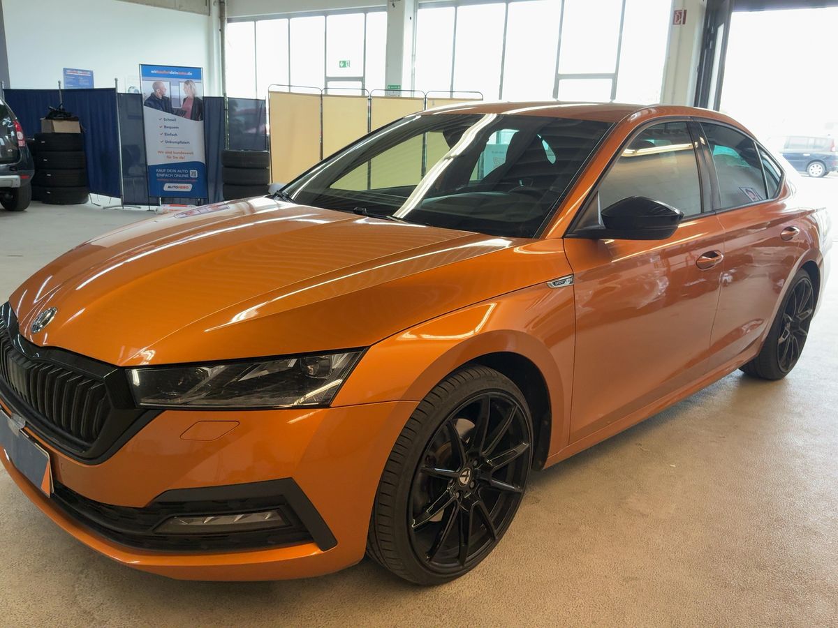 Skoda Octavia d'occasion