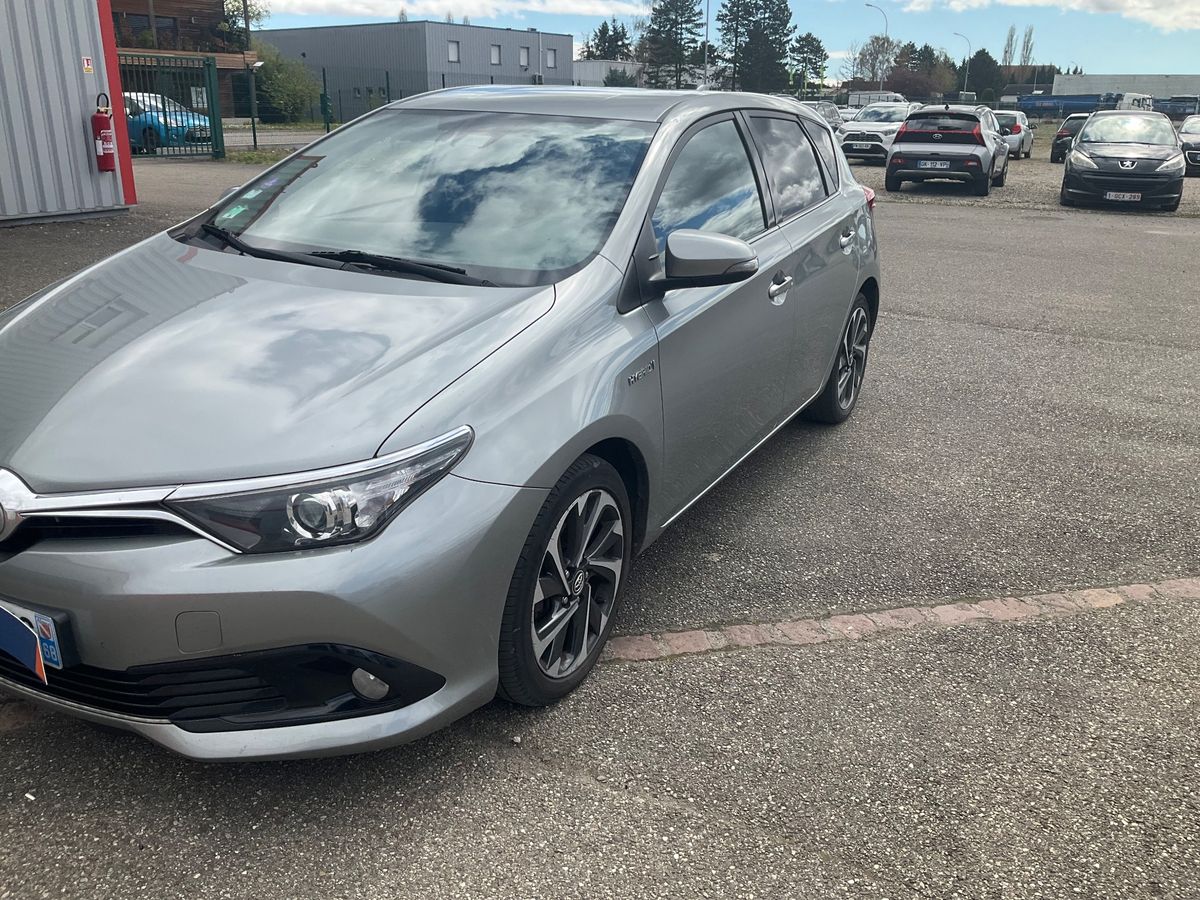 Toyota Auris d'occasion