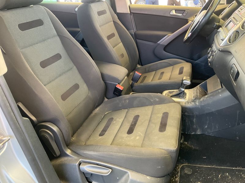 Volkswagen Tiguan 2.0 TDI Sport 2008 – снимка 3