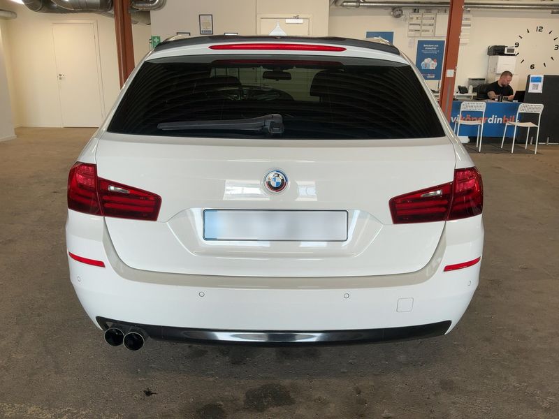BMW 5er 520d xDrive 2017 – снимка 7
