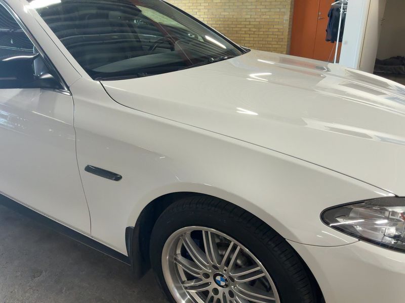 BMW 5er 520d xDrive 2017 – снимка 12
