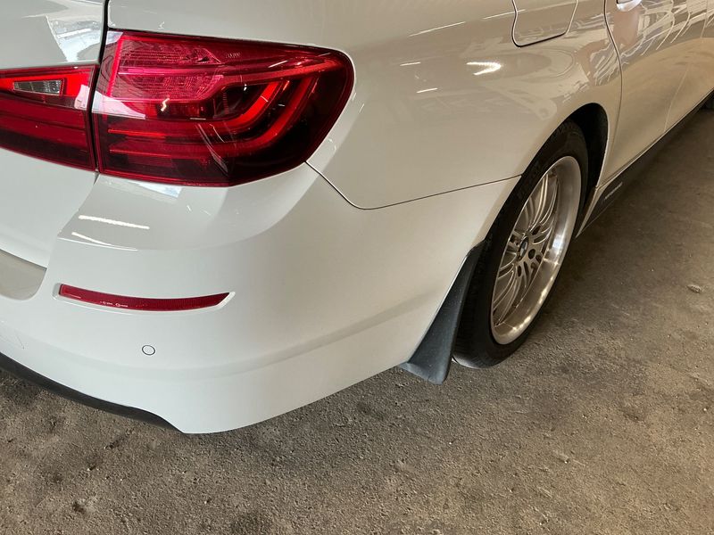 BMW 5er 520d xDrive 2017 – снимка 22