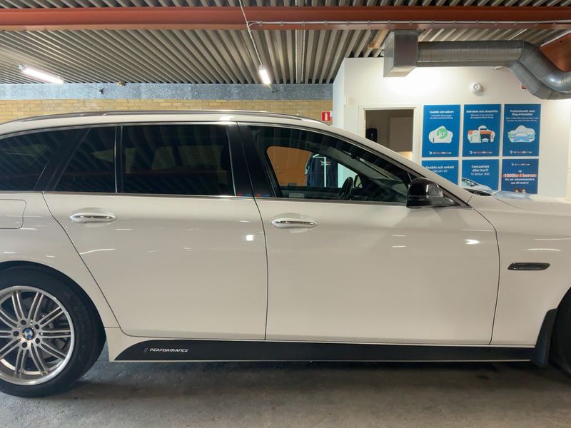 BMW 5er 520d xDrive 2017 – снимка 10