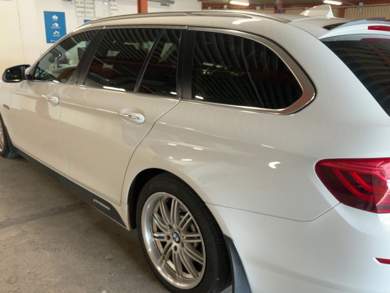 BMW 5er 520d xDrive 2017 – снимка 6