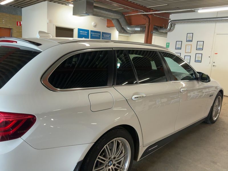 BMW 5er 520d xDrive 2017 – снимка 8