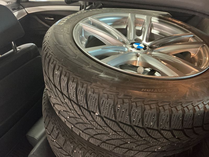 BMW 5er 520d xDrive 2017 – снимка 15