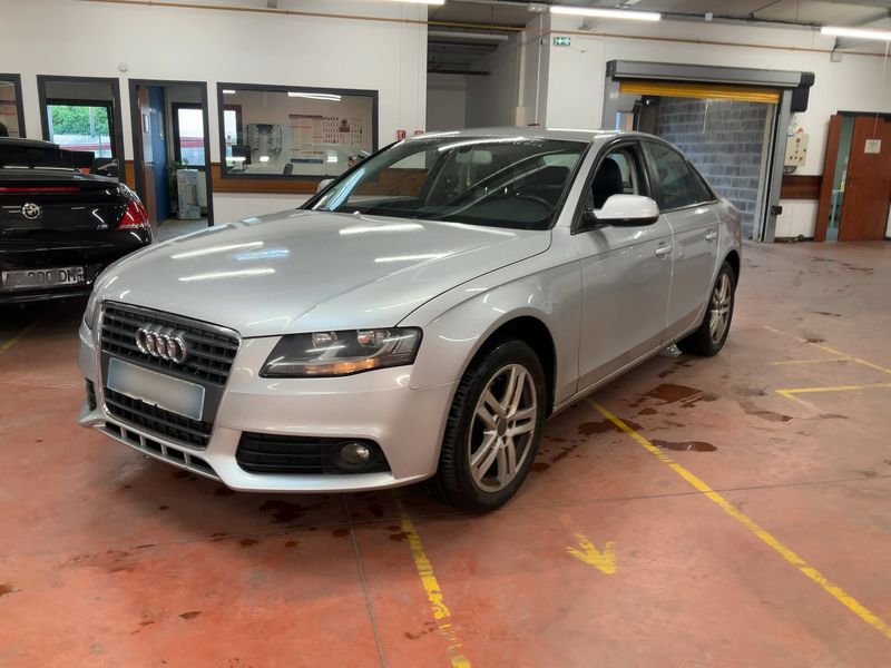 A4 2.0 TDI Ambiente
