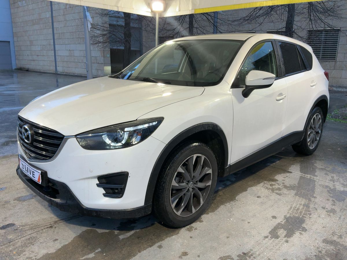 Mazda CX-5 d'occasion
