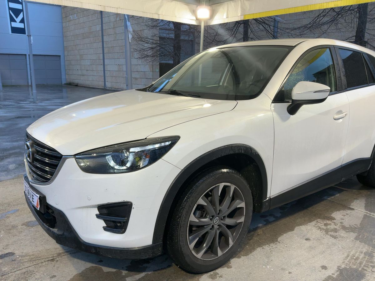 Mazda CX-5 d'occasion